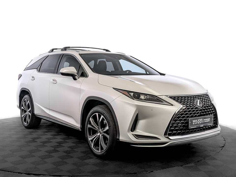 Lexus RX 2019 56 545км фото №3