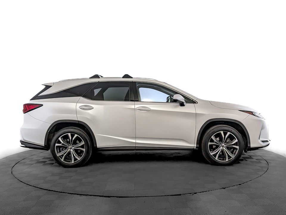 Lexus RX 2019 56 545км фото №4