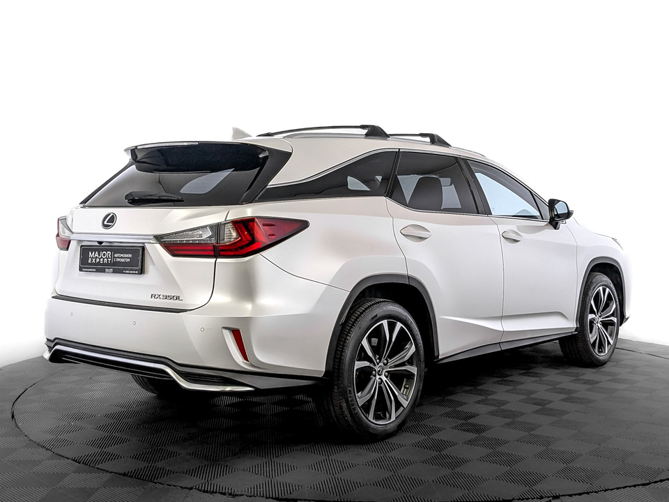 Lexus RX 2019 56 545км фото №5