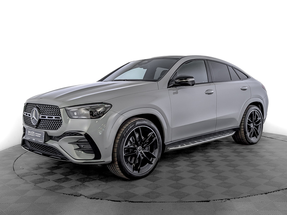 car-card-slide Mercedes-Benz GLE Coupe 2024 13 766км фото №1