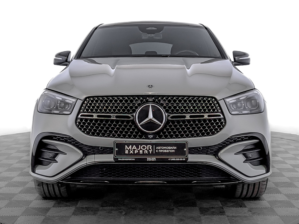 car-card-slide Mercedes-Benz GLE Coupe 2024 13 766км фото №2