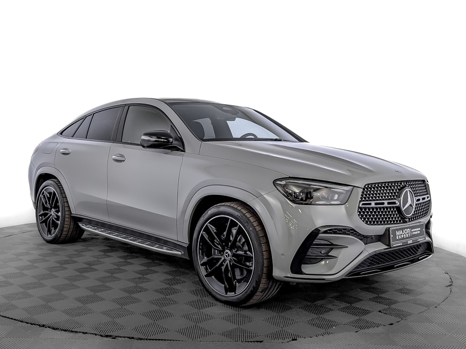 car-card-slide Mercedes-Benz GLE Coupe 2024 13 766км фото №3