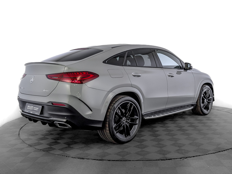 car-card-slide Mercedes-Benz GLE Coupe 2024 13 766км фото №5
