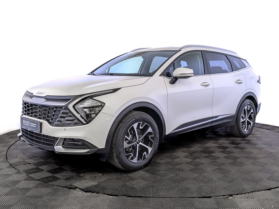 Kia Sportage 2022 51 163км фото №1
