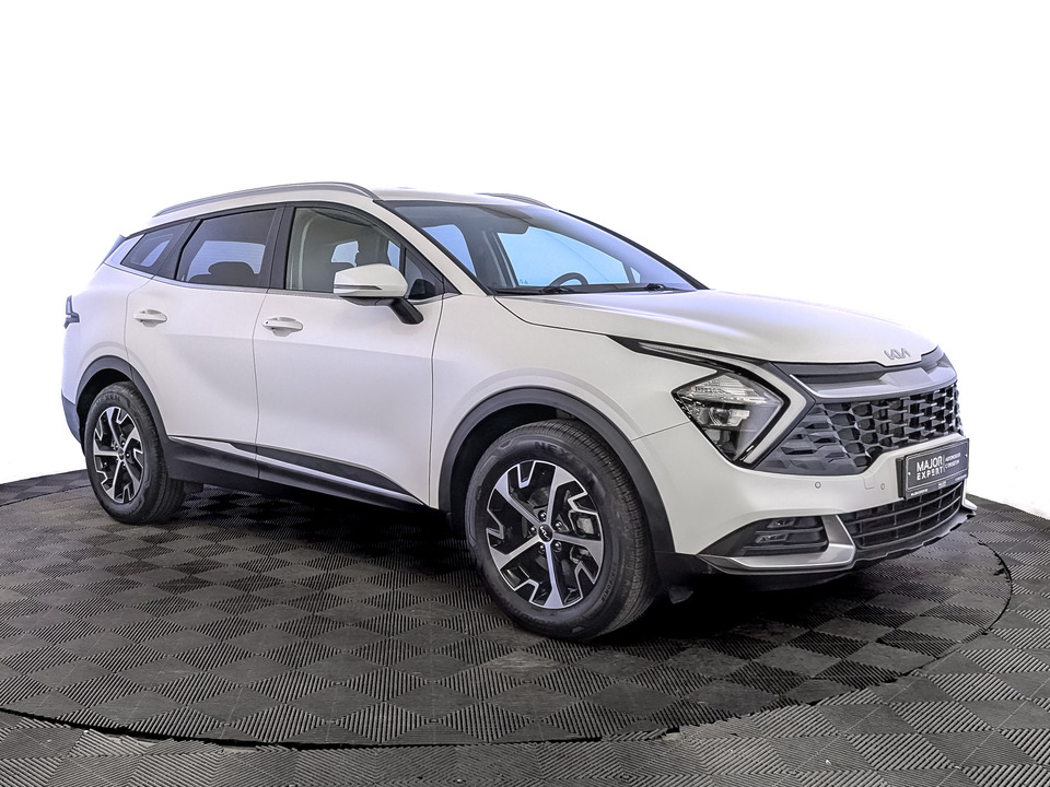 Kia Sportage 2022 51 163км фото №3