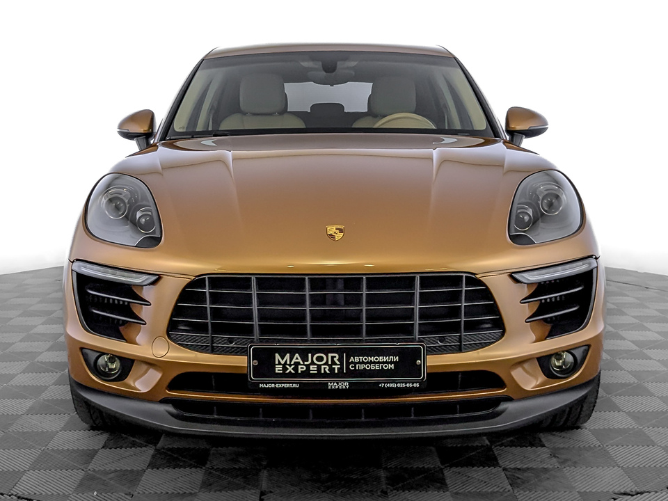 Porsche Macan 2015 99 000км фото №2