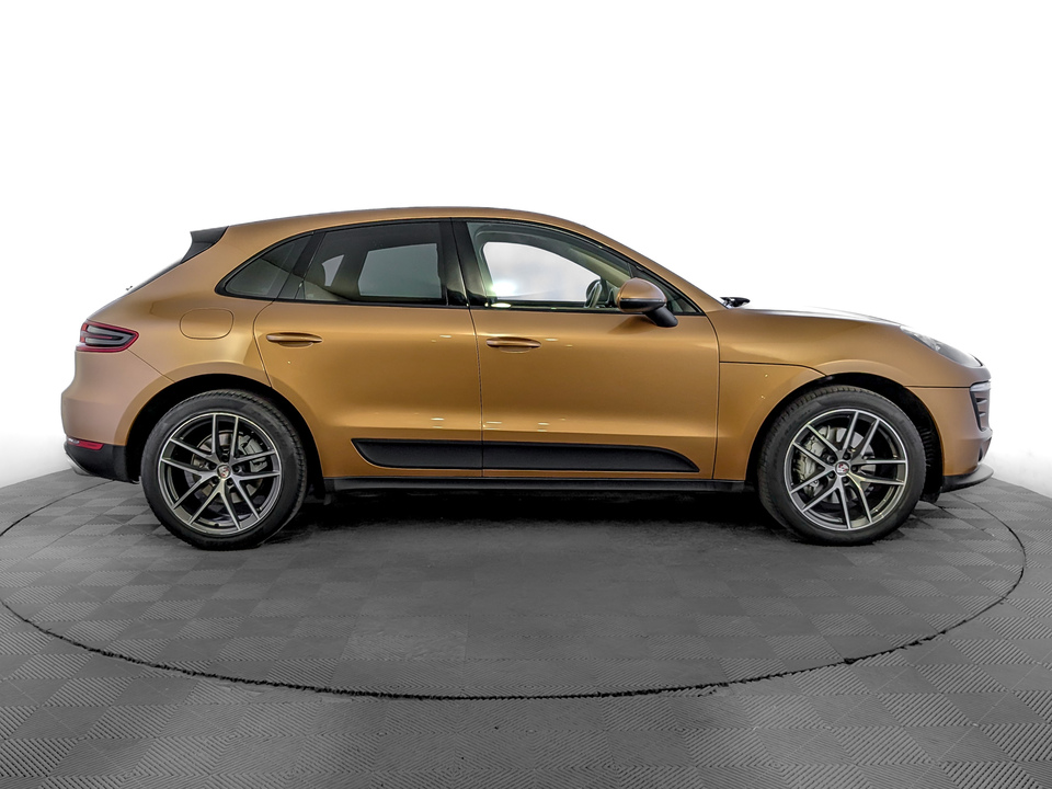 Porsche Macan 2015 99 000км фото №4