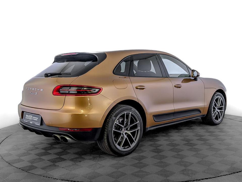 Porsche Macan 2015 99 000км фото №5