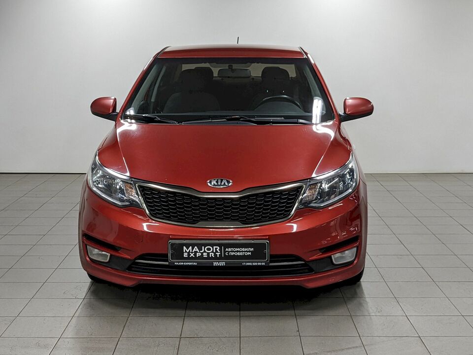 car-card-slide Kia Rio 2017 173 108км фото №2