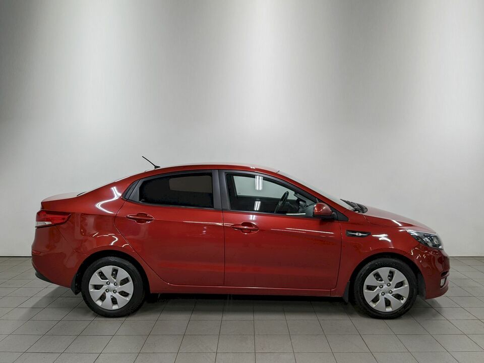car-card-slide Kia Rio 2017 173 108км фото №4