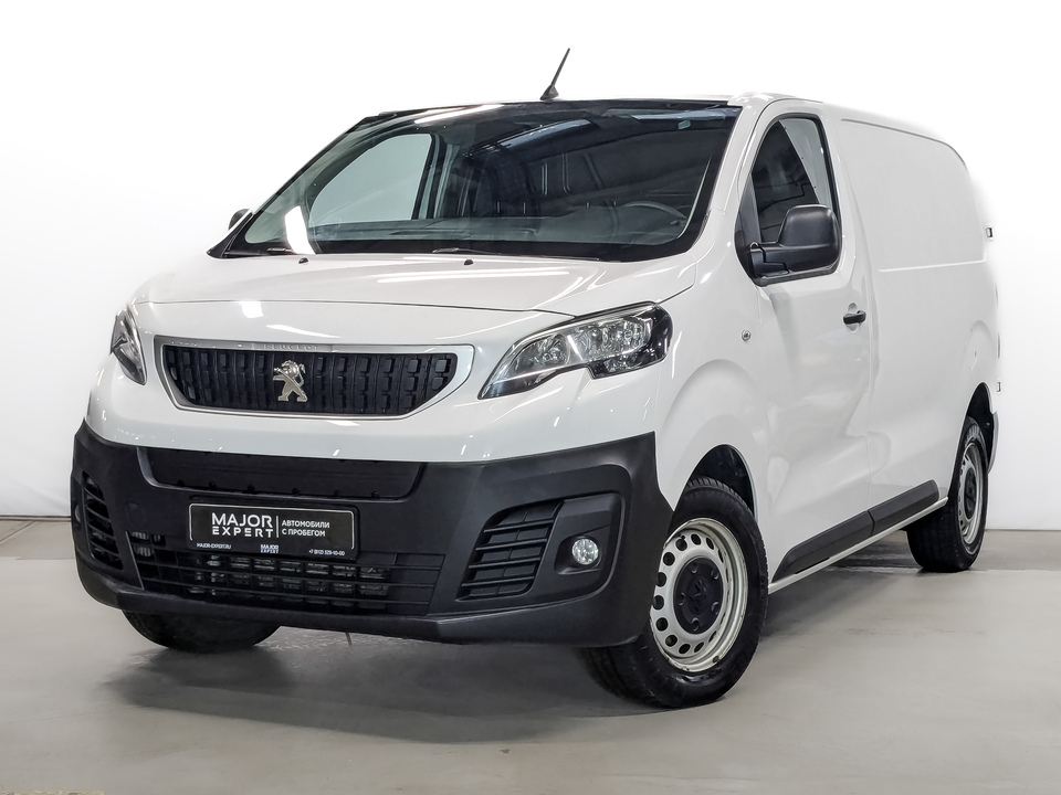 Peugeot Expert 2018 76 135км фото №1