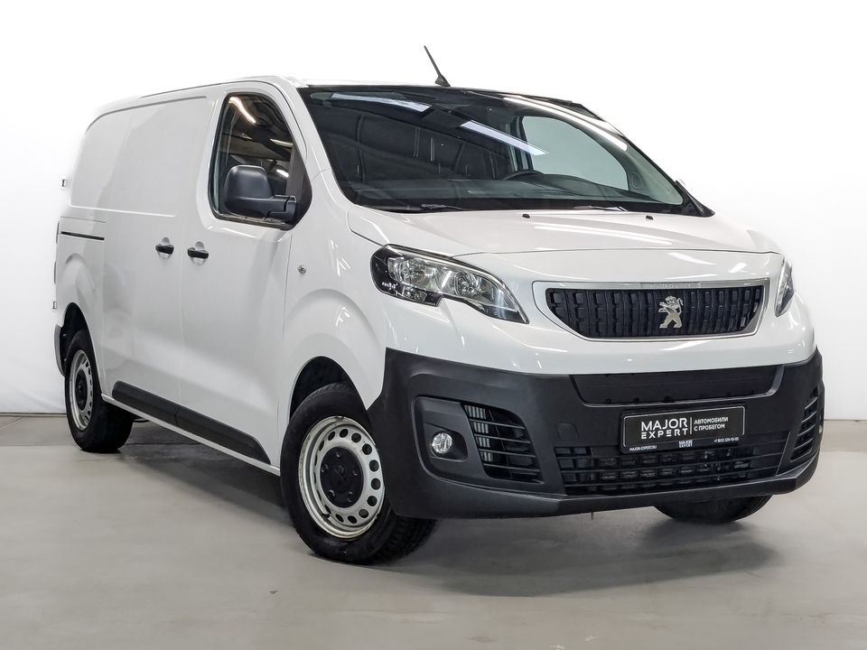 Peugeot Expert 2018 76 135км фото №3