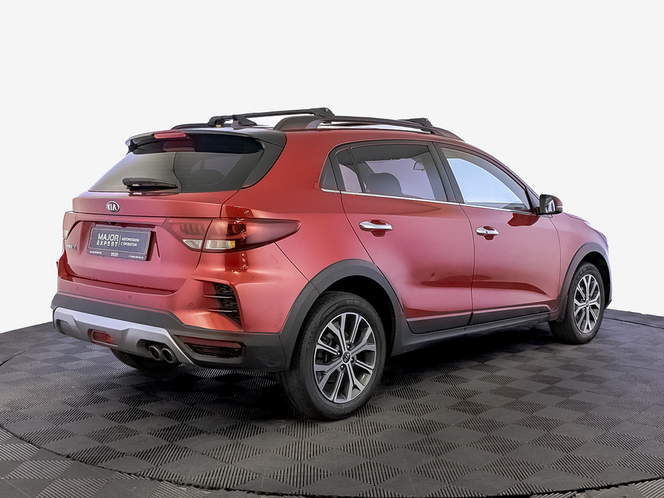 Kia Rio X 2021 126 580км фото №5