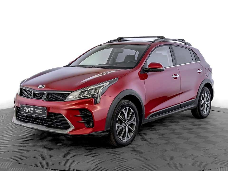 car-card-slide Kia Rio X 2021 126 580км фото №1