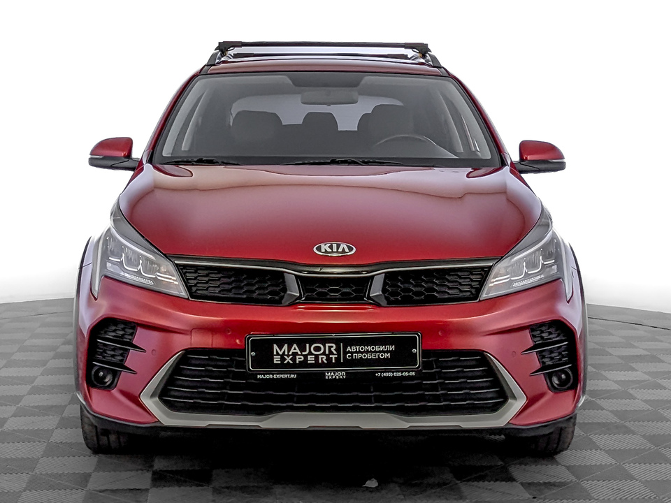 car-card-slide Kia Rio X 2021 126 580км фото №2