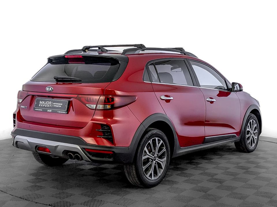 car-card-slide Kia Rio X 2021 126 580км фото №5
