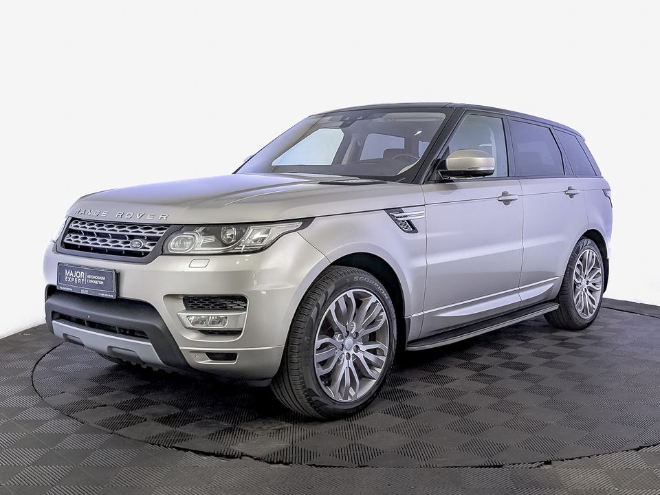 car-card-slide Land Rover Range Rover Sport 2017 121 250км фото №1