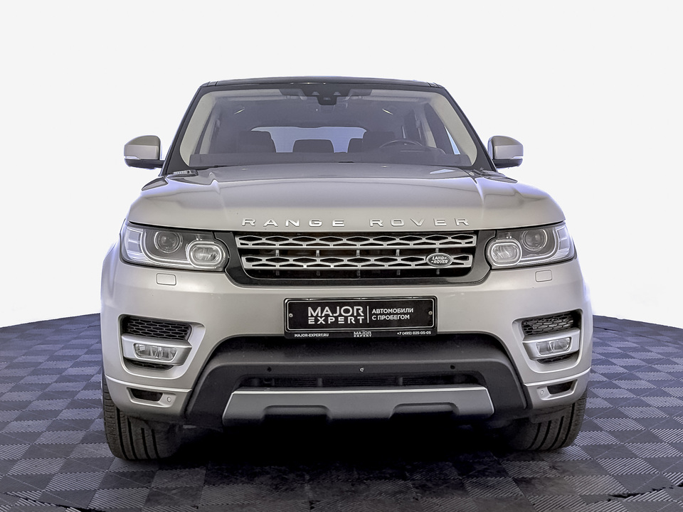 car-card-slide Land Rover Range Rover Sport 2017 121 250км фото №2