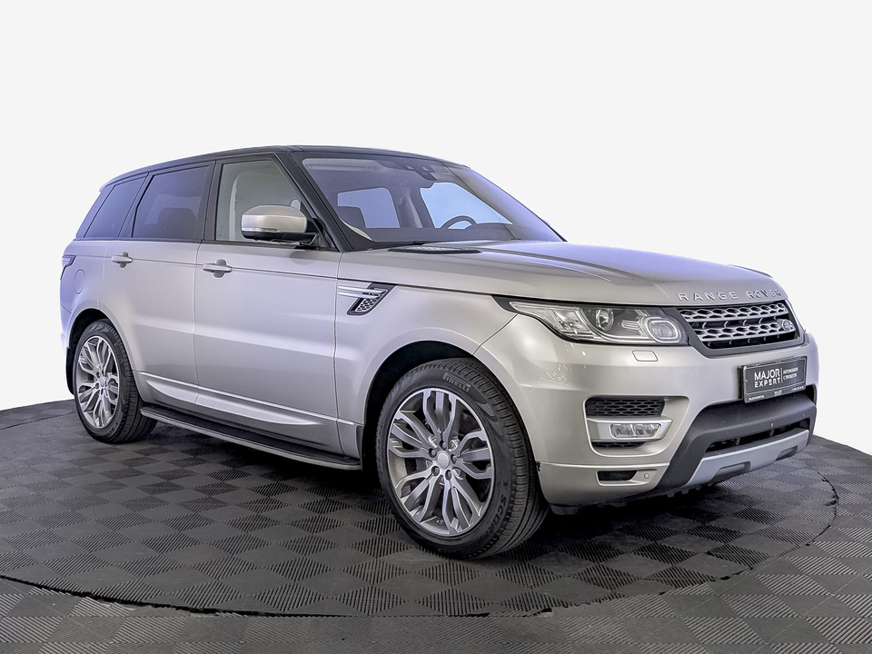 car-card-slide Land Rover Range Rover Sport 2017 121 250км фото №3