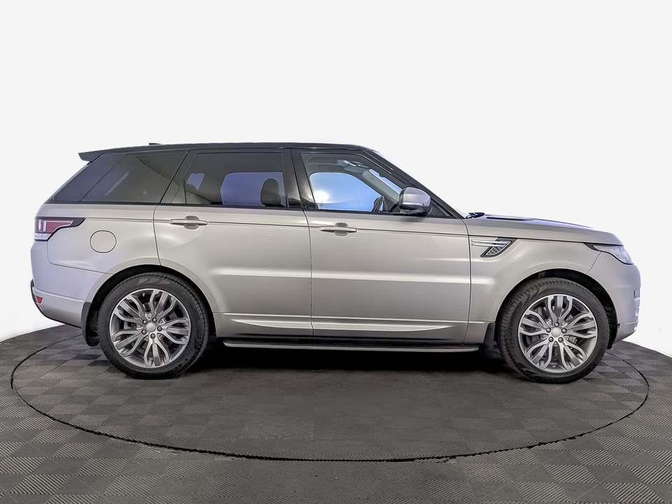 car-card-slide Land Rover Range Rover Sport 2017 121 250км фото №4