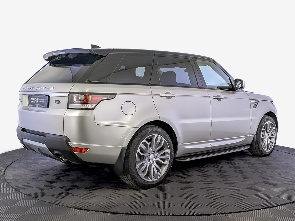 car-card-slide Land Rover Range Rover Sport 2017 121 250км фото №5