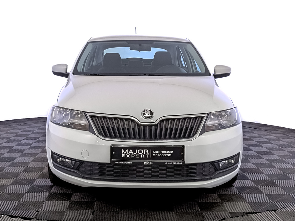 Skoda Rapid 2019 77 246км фото №2