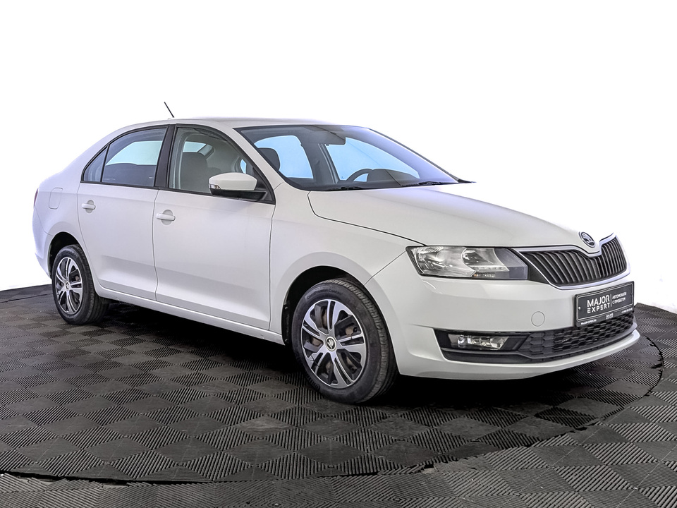 Skoda Rapid 2019 77 246км фото №3