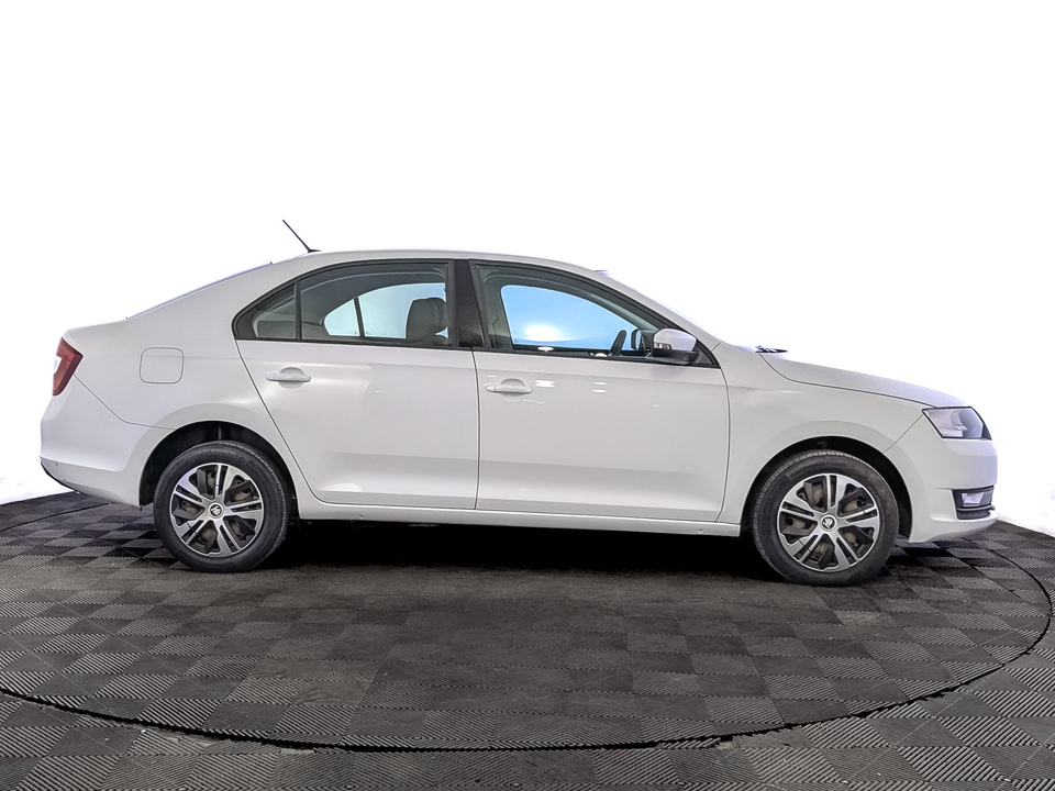 Skoda Rapid 2019 77 246км фото №4