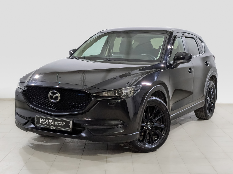 Mazda CX-5 2018 136 389км фото №1
