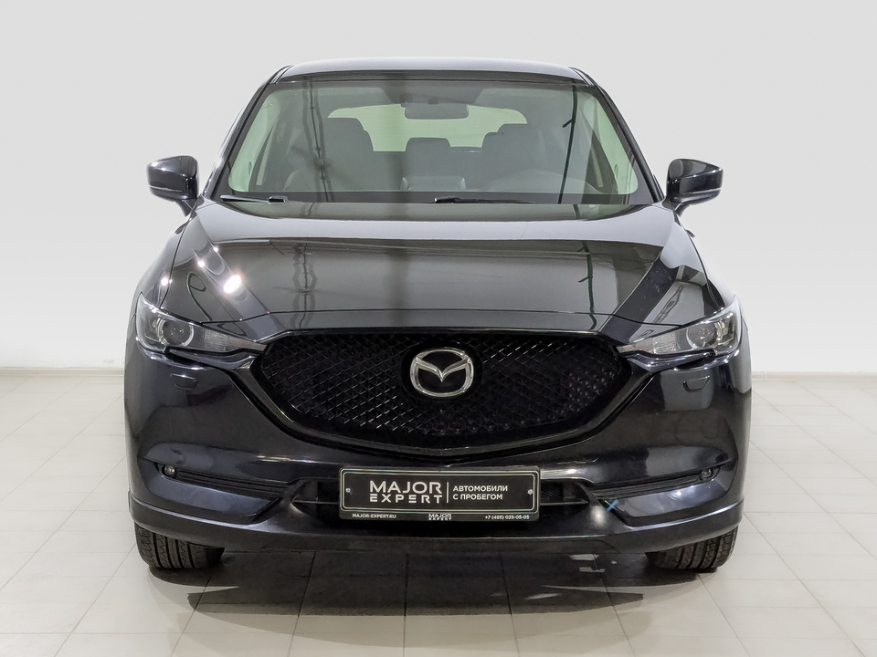 Mazda CX-5 2018 136 389км фото №2
