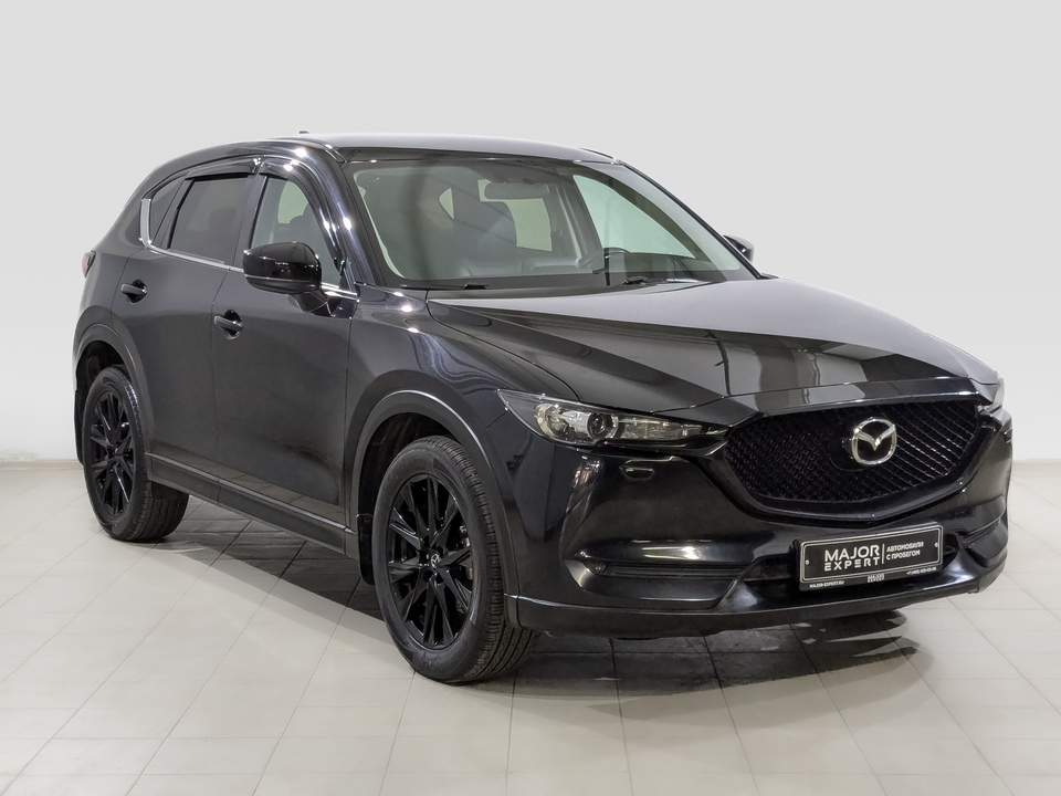 Mazda CX-5 2018 136 389км фото №3