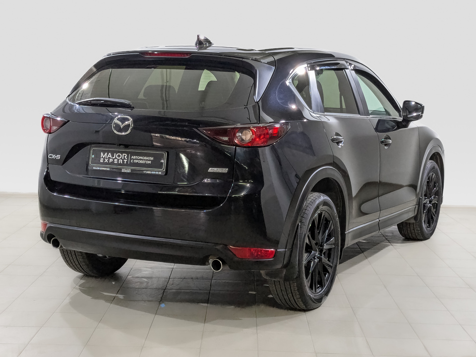 Mazda CX-5 2018 136 389км фото №5