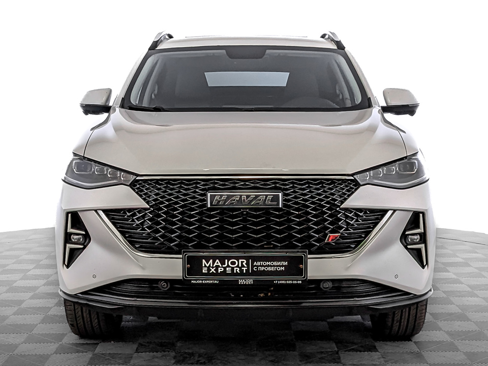 car-card-slide Haval F7x 2024 92 320км фото №2