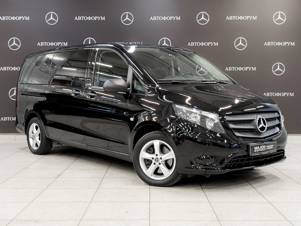 Mercedes-Benz Vito 2019 143 782км фото №3