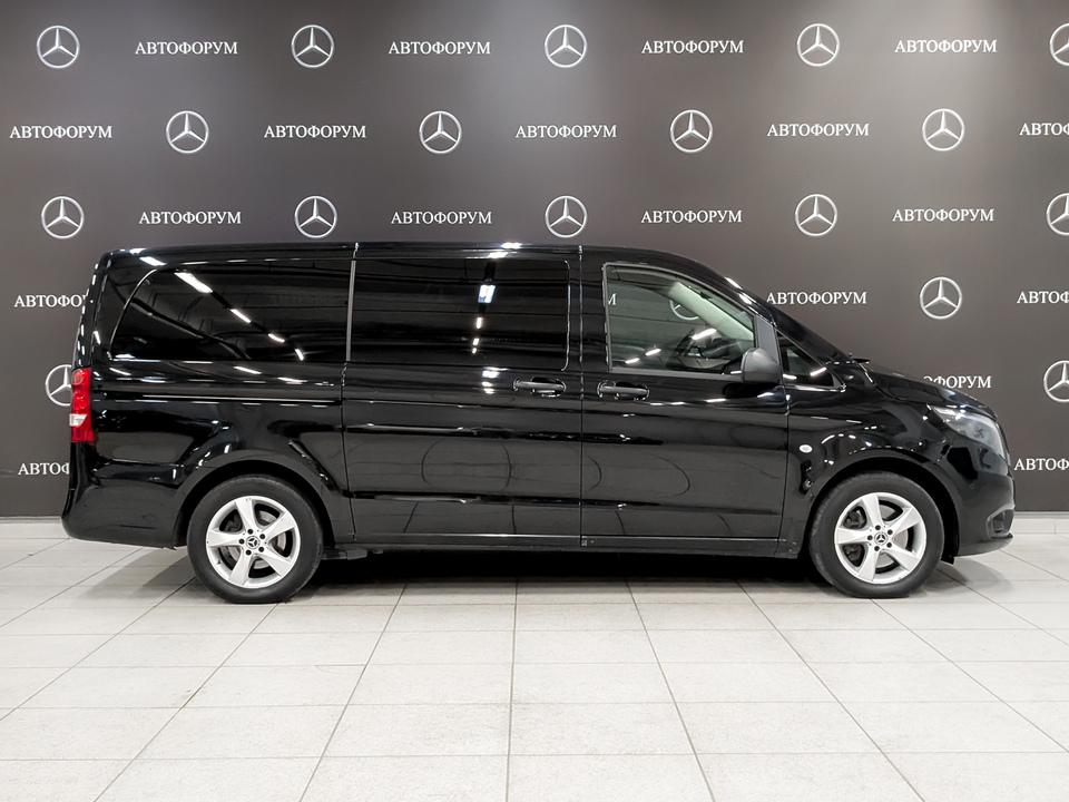 Mercedes-Benz Vito 2019 143 782км фото №4