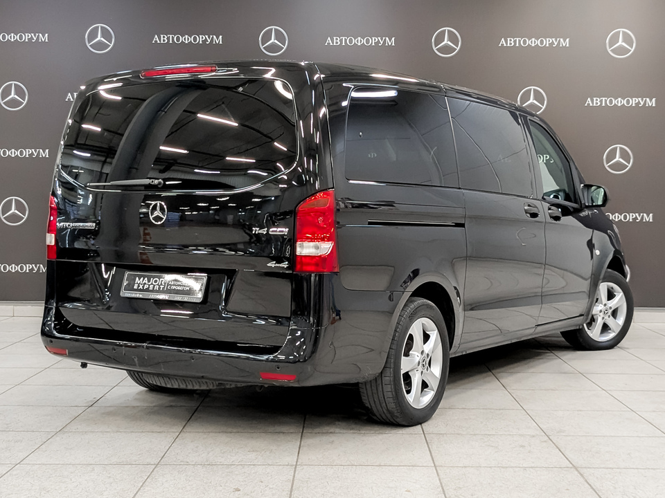 Mercedes-Benz Vito 2019 143 782км фото №5