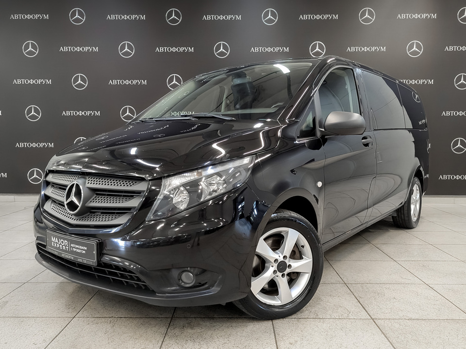 Mercedes-Benz Vito 2019 164 889км фото №1