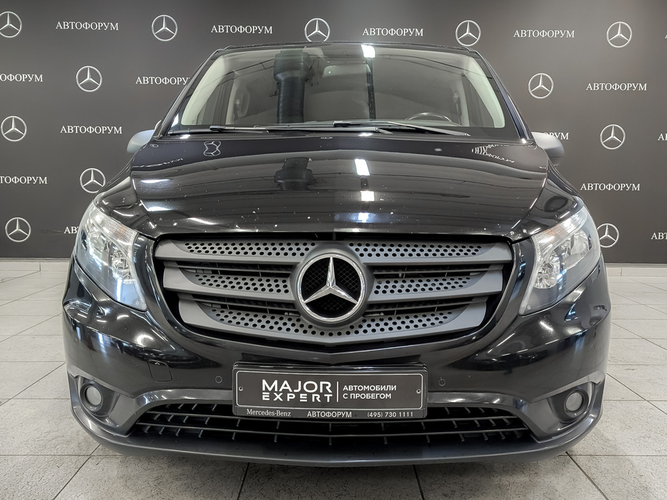 Mercedes-Benz Vito 2019 164 889км фото №2