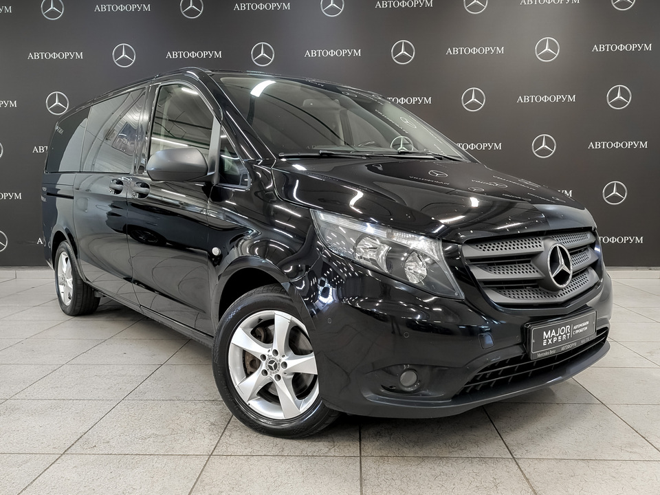 Mercedes-Benz Vito 2019 164 889км фото №3