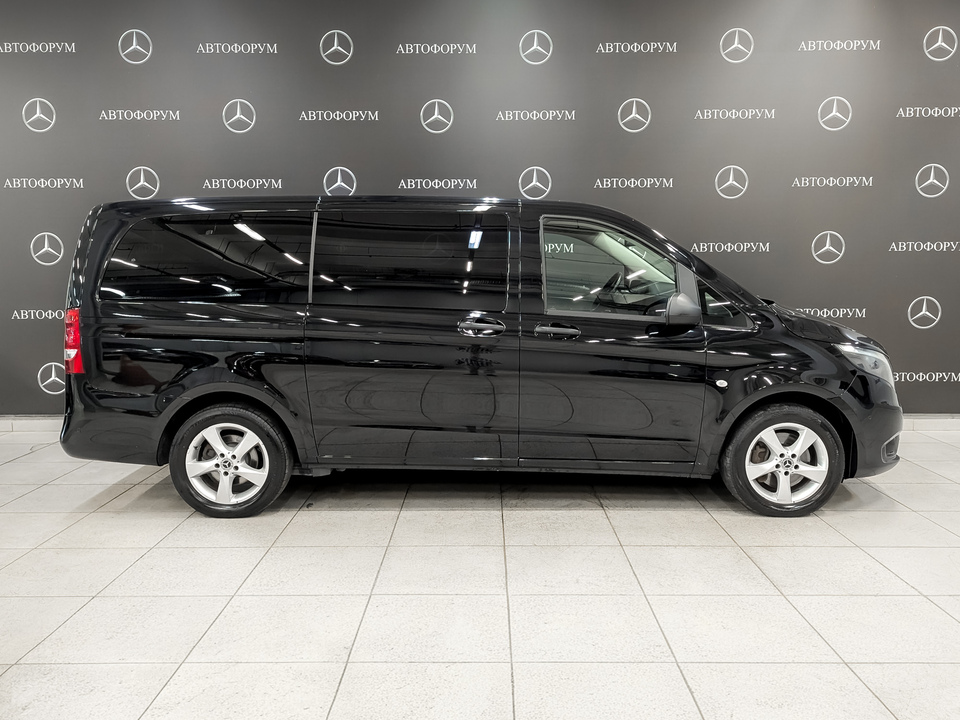 Mercedes-Benz Vito 2019 164 889км фото №4