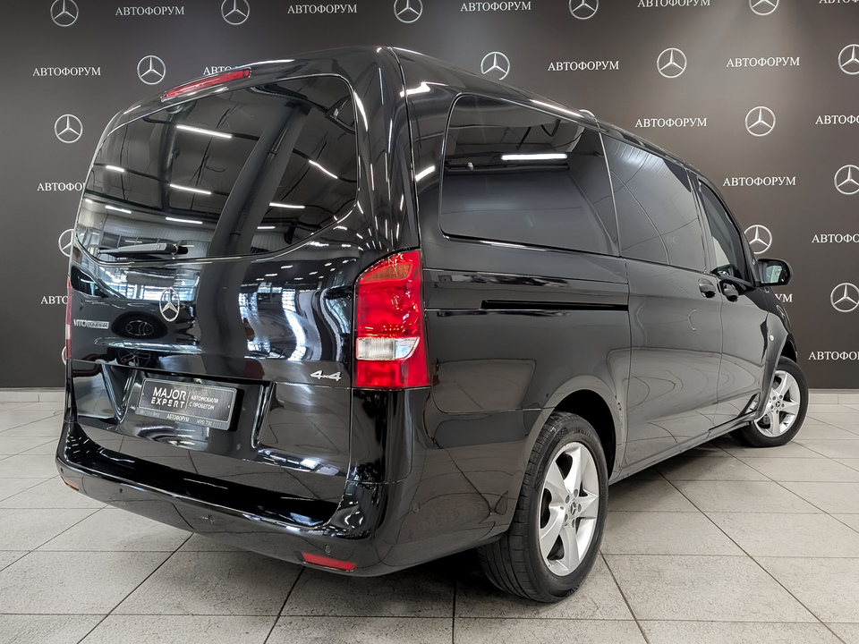 Mercedes-Benz Vito 2019 164 889км фото №5
