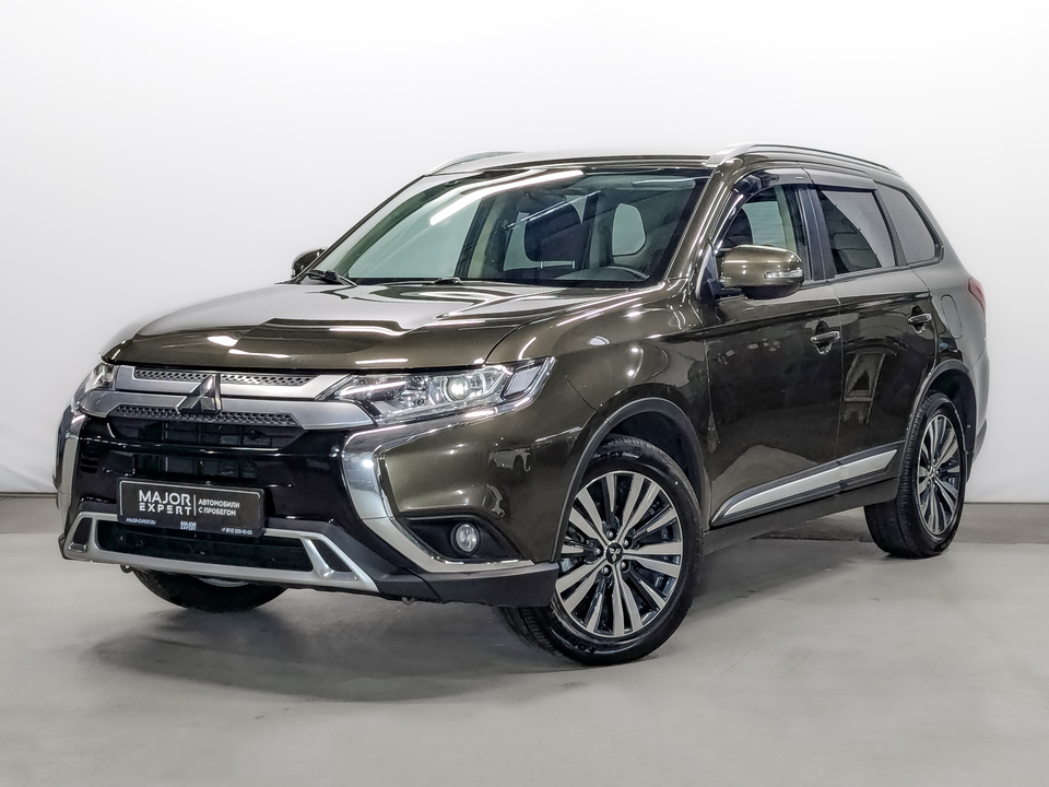 car-card-slide Mitsubishi Outlander 2020 100 043км фото №1