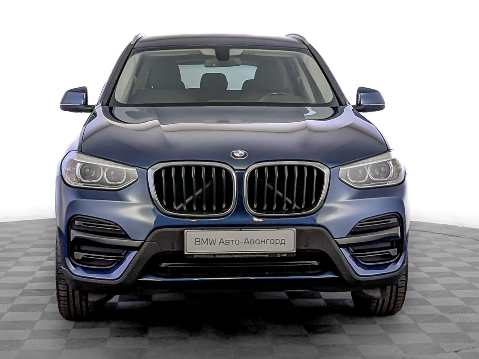 car-card-slide BMW X3 2018 141 360км фото №2