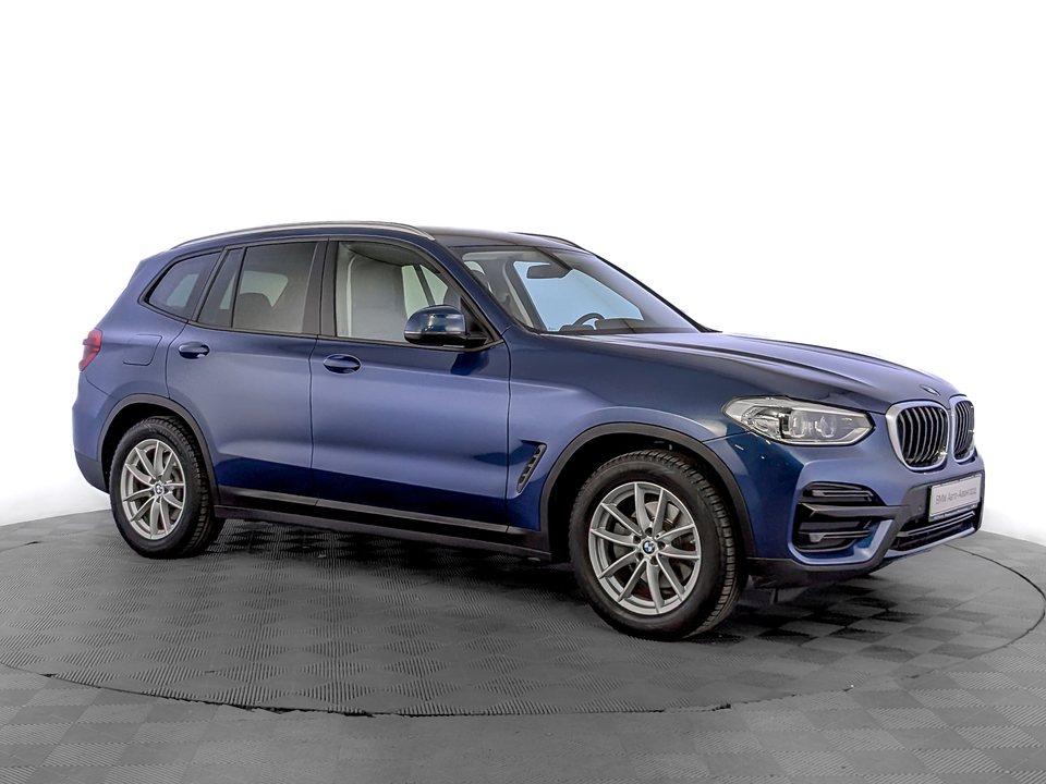 car-card-slide BMW X3 2018 141 360км фото №3