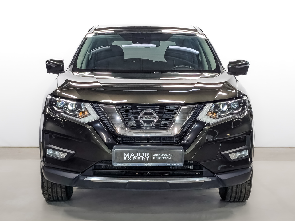 car-card-slide Nissan X-Trail 2021 72 139км фото №2