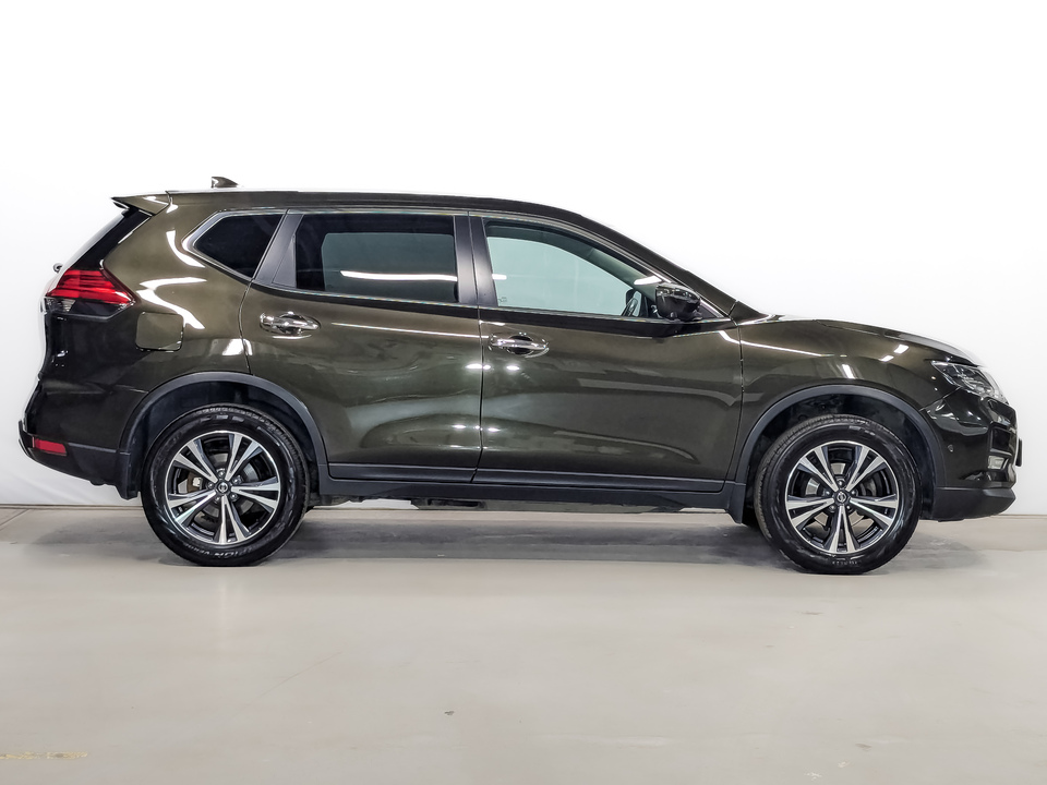 car-card-slide Nissan X-Trail 2021 72 139км фото №4
