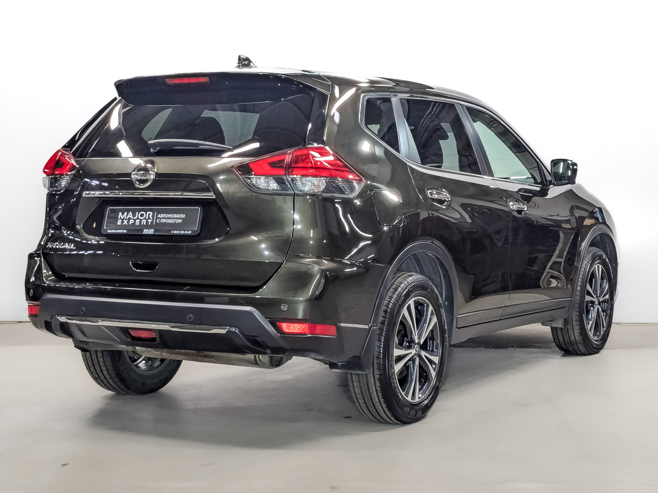 car-card-slide Nissan X-Trail 2021 72 139км фото №5