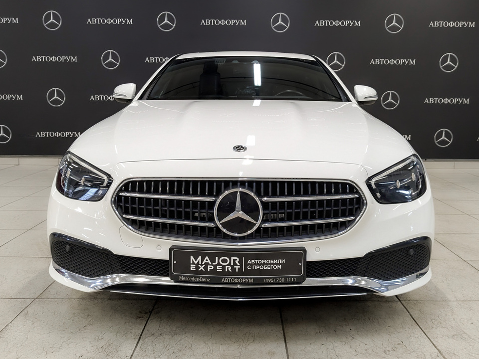 Mercedes-Benz E-Класс 2021 92 500км фото №2