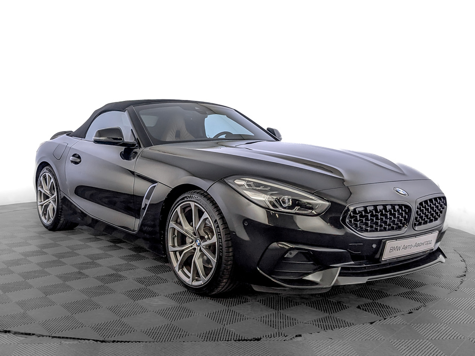 BMW Z4 2022 46 180км фото №3