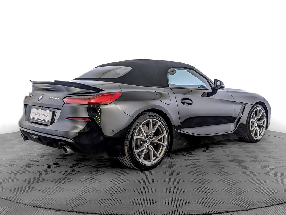 BMW Z4 2022 46 180км фото №5